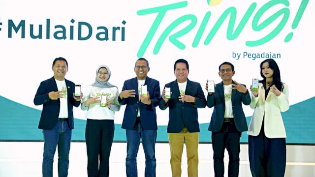 Festival Tring! siap digelar pada 12 kota Indonesia. Foto: Istimewa.