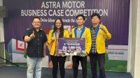 Astra Motor Business Case Competition 2025, Ajang Mahasiswa Hadirkan Inovasi di Dunia Otomotif