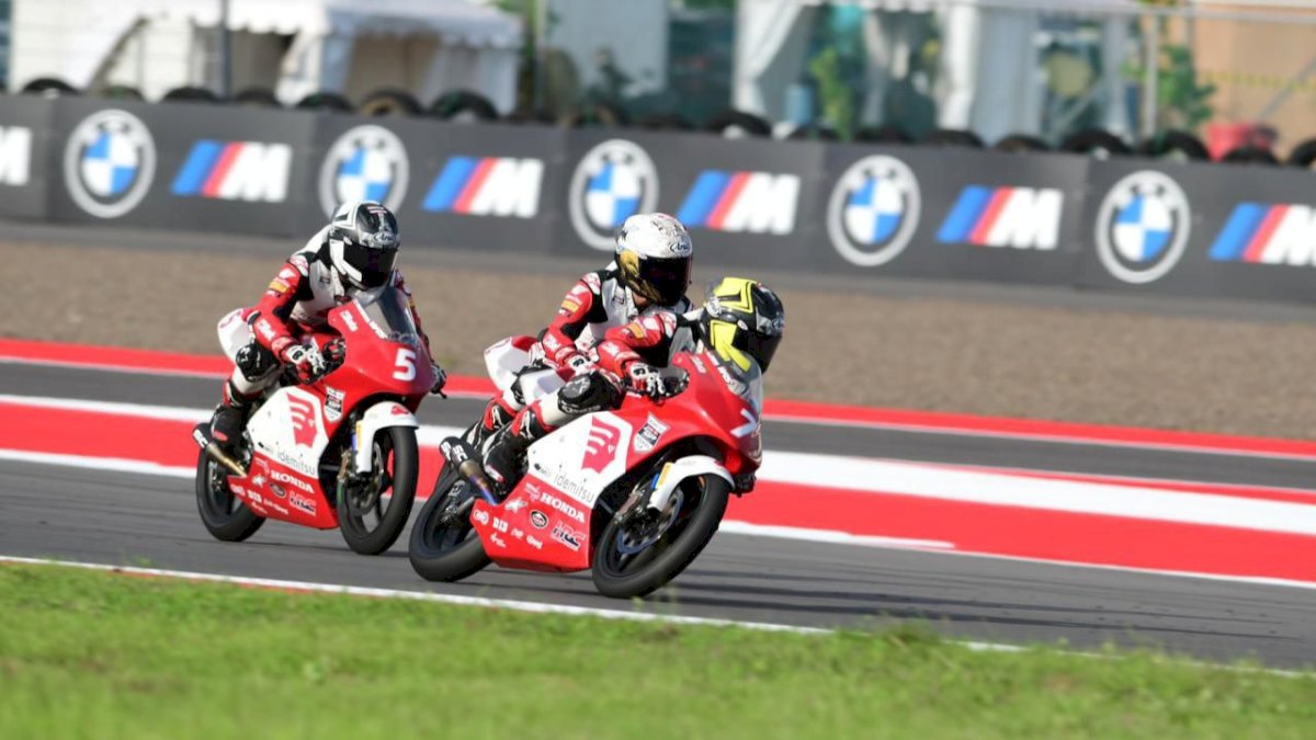 Pembalap Binaan Astra Honda Siap Melesat Kencang di Final ATC Sepang