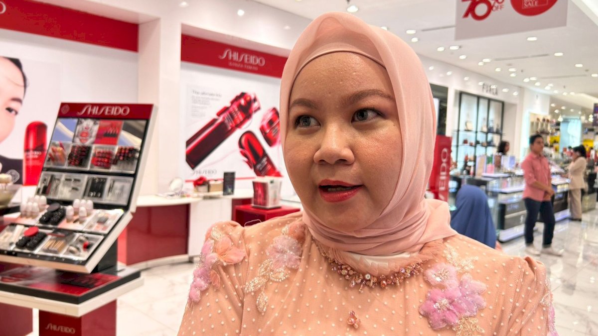 Metro Modest Fashion Week Hadir Perdana di Makassar, Tawarkan Diskon Hingga 50 Persen