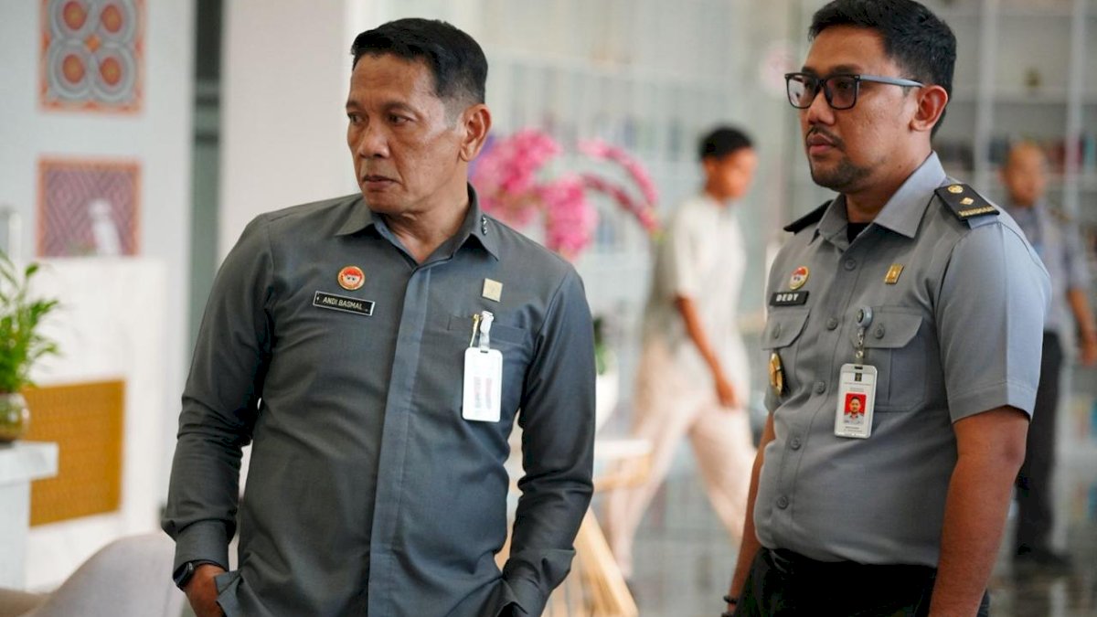 Kemenkum Sulsel Perkuat Transparansi Informasi Melalui Kerja Sama dengan Media Terverifikasi Dewan Pers