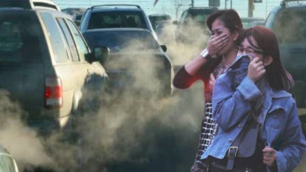 Polusi Udara Tingkatkan Risiko Eksim pada Kulit