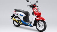 Penyegaran Terbaru Buat New Honda Genio Makin Bergaya Retro dan Fashionable