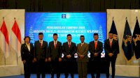 Pelantikan MKNW Sulsel, Dirjen AHU Tekankan Pentingnya Integritas dan Profesionalisme Notaris