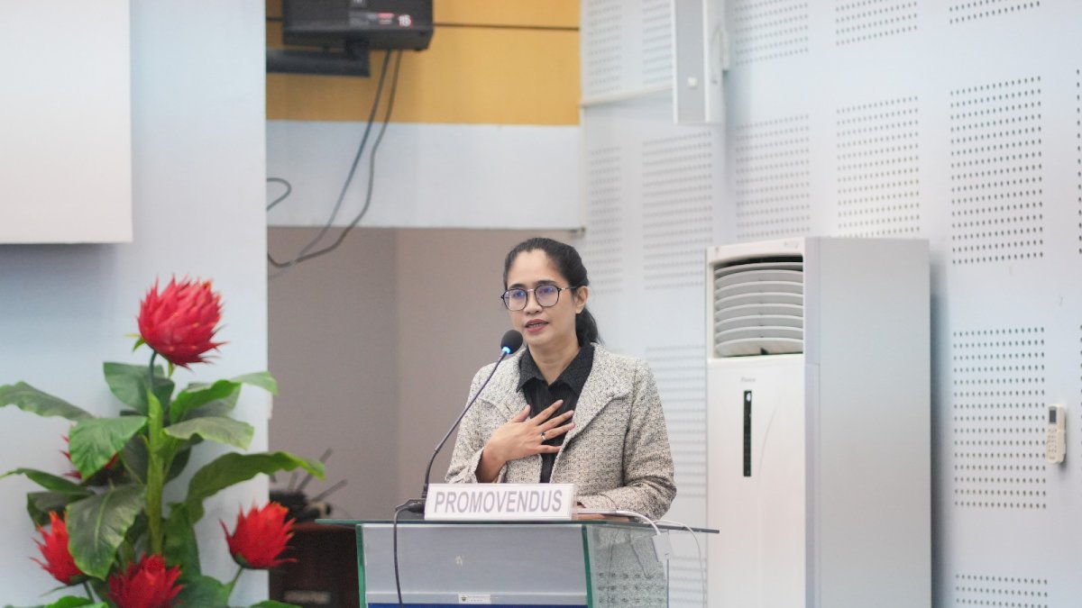 Andi Widya Warsa Syadzwina Raih Gelar Doktor Ilmu Komunikasi, Teliti Manajemen Komunikasi Sepakbola di Era Digital