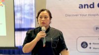 Puluhan Siswa dan Mahasiswa Antusias Ikuti Sharing &ldquo;Being a Hotelier&rdquo; Bersama Chef Grace di Poltekbos