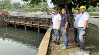 PT Vale Bersama KLHK Angkat Lebih dari 56 Ton Sampah dari Sungai Cipinang