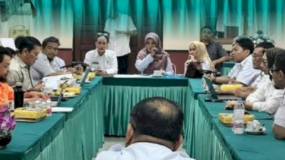 Dinas Kebudayaan Makassar Gelar Sidang Penetapan Cagar Budaya, Usulkan Dua Obyek Bersejarah