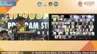 Rektor UNM Wisuda 929 Lulusan PPG, Tekankan Pentingnya Pengabdian Nasional