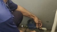 Air PDAM Keruh Sementara? Ini Penjelasan PDAM Makassar