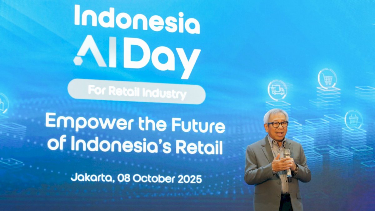 Indosat Hadirkan Indonesia AI Day for Retail Industry, Transformasi Ekosistem Ritel