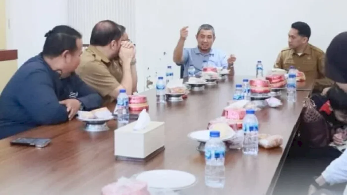 Kadisbud Makassar Sambut Delegasi Johor, Bahas Kerja Sama Budaya dan Sejarah
