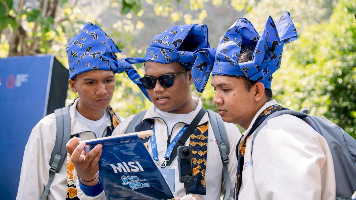 QRIS Jelajah Budaya Indonesia 2025 Sulampua, Padukan Pariwisata dengan Digitalisasi Tanpa Batas