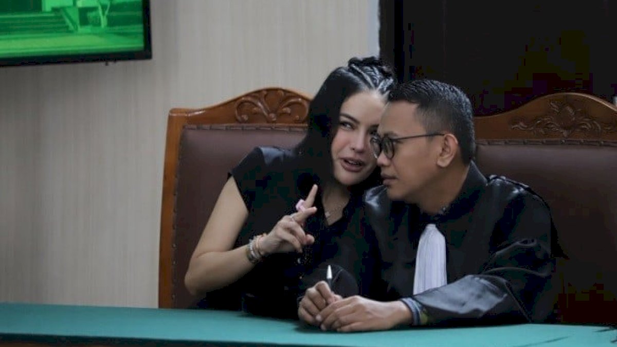 Nikita Mirzani Resmi Divonis 4 Tahun Penjara dalam Kasus Pemerasan Lewat ITE