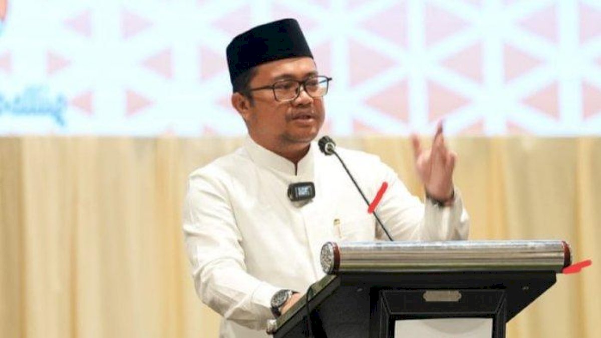 Wabup Gowa: Hari Santri Momentum Kebangkitan Pesantren dan Santri Indonesia