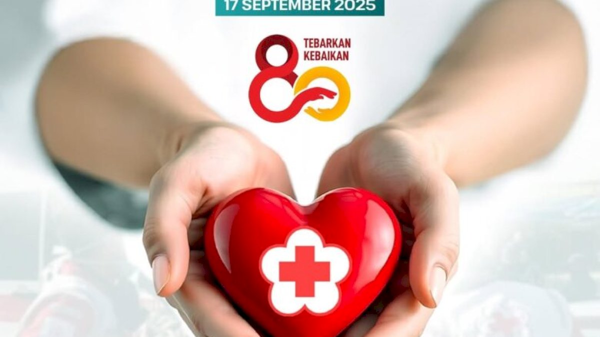 Hari PMI, Bappeda Makassar Apresiasi Dedikasi Palang Merah Indonesia
