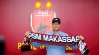 Tomas Trucha Resmi Nakhodai PSM Makassar, Ditarget Finis Lima Besar