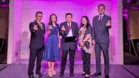 Inovasi 0-Hour Truck PT Vale Raih Global Supply Chain Excellence Award