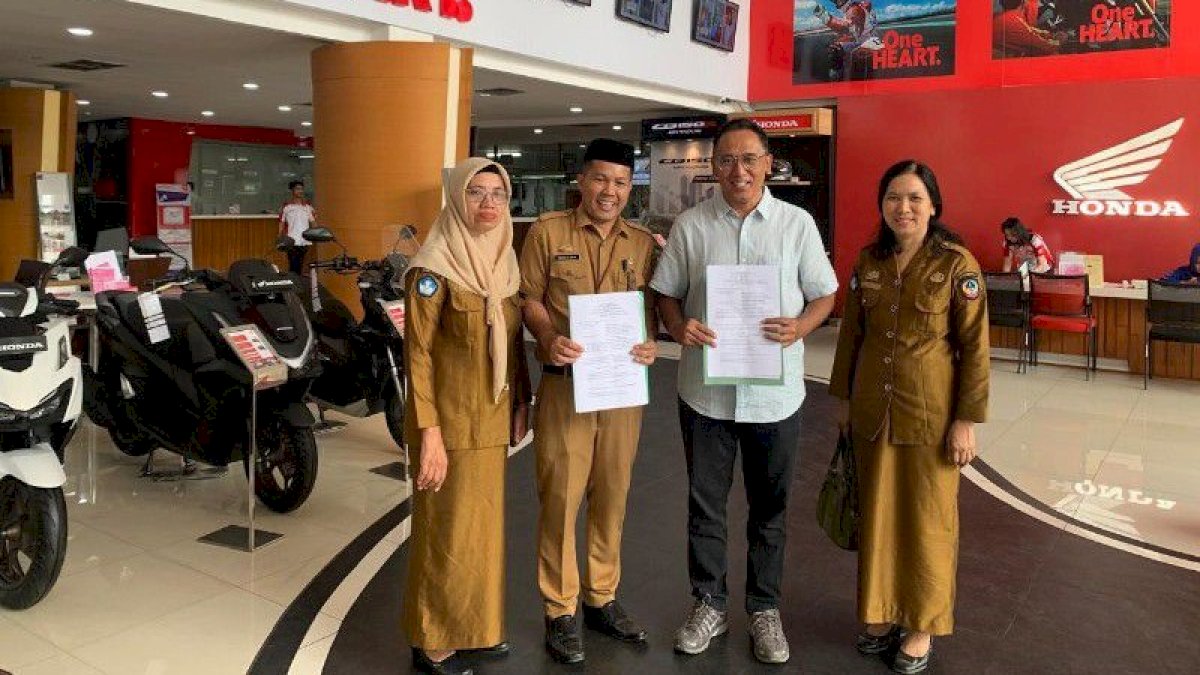 Jumlah SMK Binaan Asmo Sulsel Kini Capai 93 Sekolah dan 12 BLK