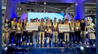 Yamaha Supercup Esports Series 2025, SMAN 3 Bone Juara Mobile Legend dan SMAN 1 Soppeng di Free Fire