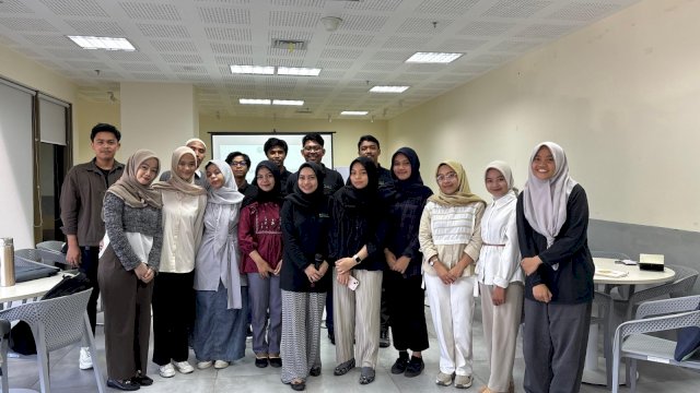 Penerima beasiswa KALLA. Foto: Istimewa.