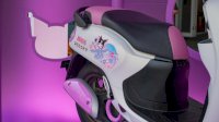Terbatas, Honda Hadirkan Unit Scoopy Spesial Kuromi