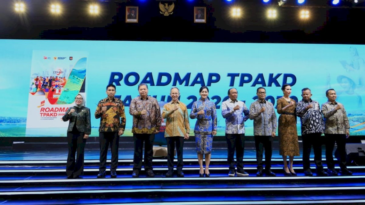 Rakornas TPAKD 2025, Percepatan Akses Keuangan Daerah Jaga Stabilitas Sektor Keuangan