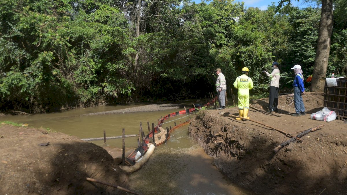 PT Vale Pastikan Lingkungan Terjaga, Hasil Uji Kualitas Air dan Udara Dinyatakan Aman