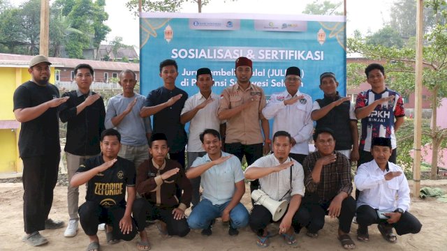 Sosialisasi dan sertifikasi BNSP di Malino. Foto: Istimewa.