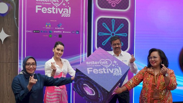 Pembukaan Sisternet Festival 2025. Foto: Istimewa.