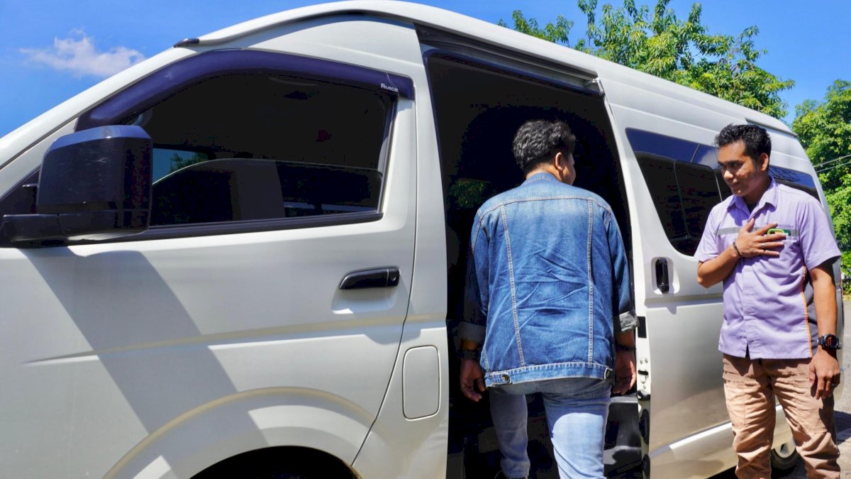 Cahaya Bone Buka Rute Baru Palu-Poso