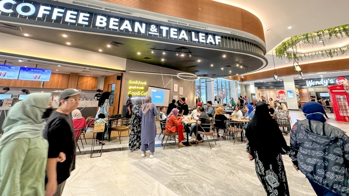 Perayaan 15 Tahun TSM Makassar Siapkan Diskon 80 Persen Hingga Hadiah iPhone 17