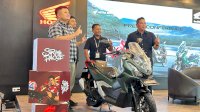 Astra Motor Sulsel Resmi Perkenalkan New Honda ADV 160 di Makassar