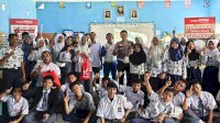 Asmo Sulsel Ajak Siswa SMA Batara Gowa Lebih Peduli Keselamatan Berkendara