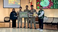 SMA Islam Athirah Bone Raih Juara 1 Nasional Medical Fiesta 2025