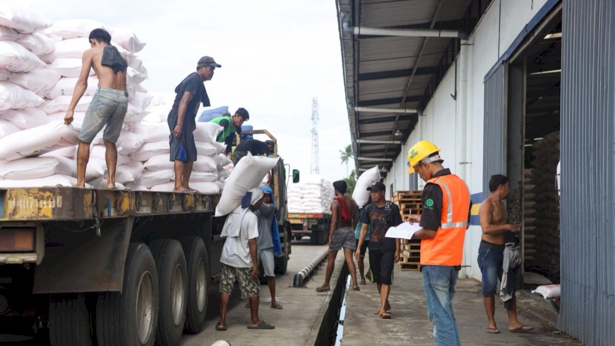 Langgar Aturan HET, Pupuk Indonesia Cabut Izin 4 Kios di Sulsel dan Gorontalo