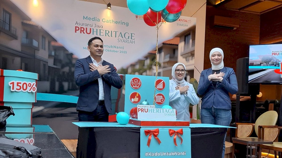 Keuntungan PRUHeritage Syariah Essential Plan, Bisa Jadi Warisan Generasi ke Generasi