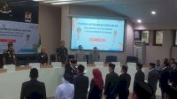 Wali Kota Makassar Lantik Pejabat Baru, Tekankan Kolaborasi dan Pengabdian untuk Kota