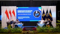 Diskusi Strategi Kebijakan, Kadiv P3H Kanwil Kemenkum Sulsel Bahas Urgensi Pembentukan Posbankum Desa/Kelurahan