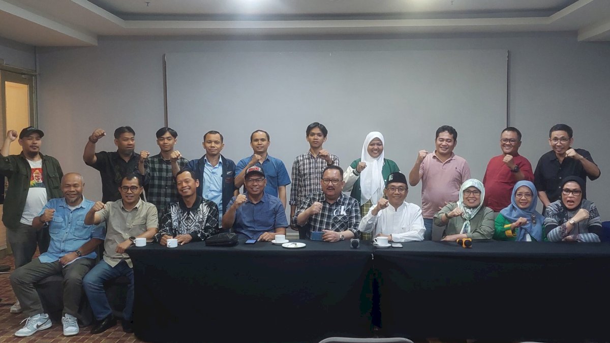KAHMI Se-Sulawesi Gelar Silaturahmi Regional di Makassar, Dua Menteri Jadi Pembicara Kunci