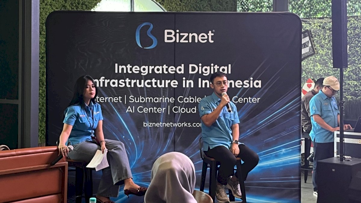 Biznet Rayakan 25 Tahun Hadir di Indonesia, Perkuat Konektivitas dan Inovasi Digital Nasional