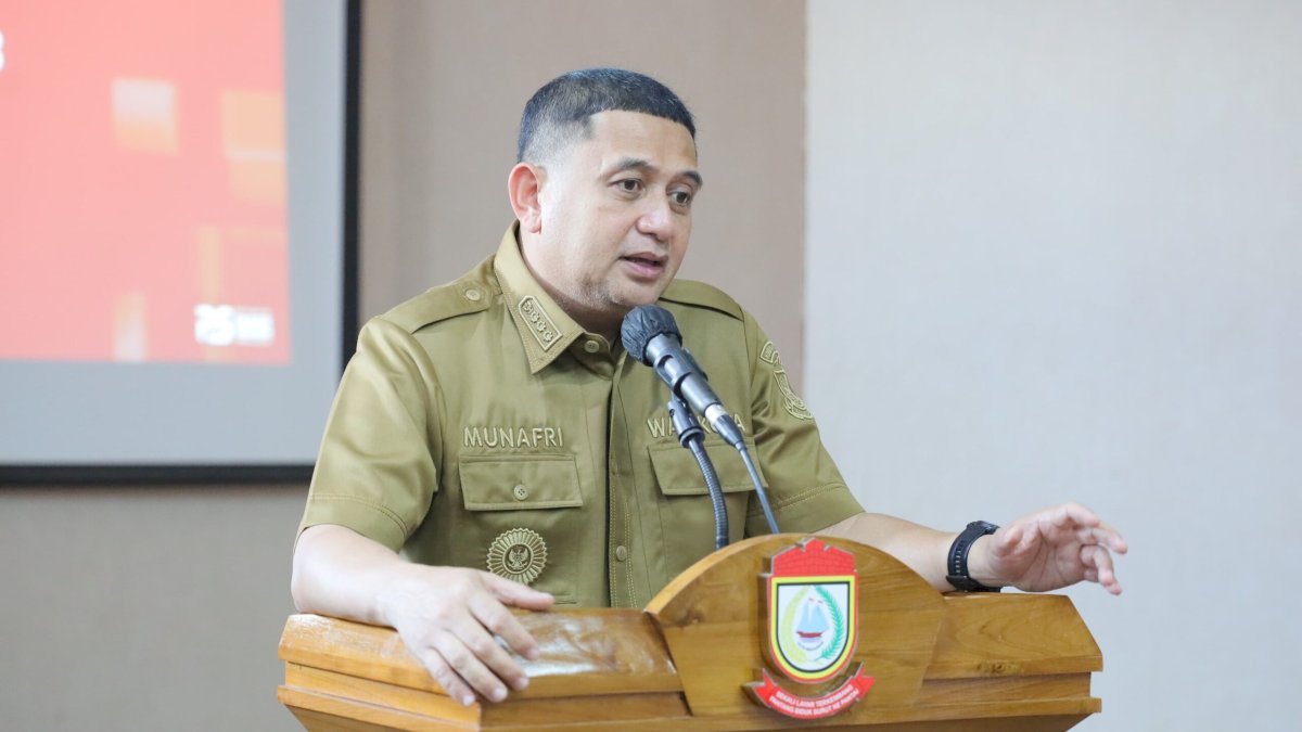 Munafri Nilai Setahun Prabowo-Gibran, Pendidikan hingga Makan Gizi Gratis Terasa