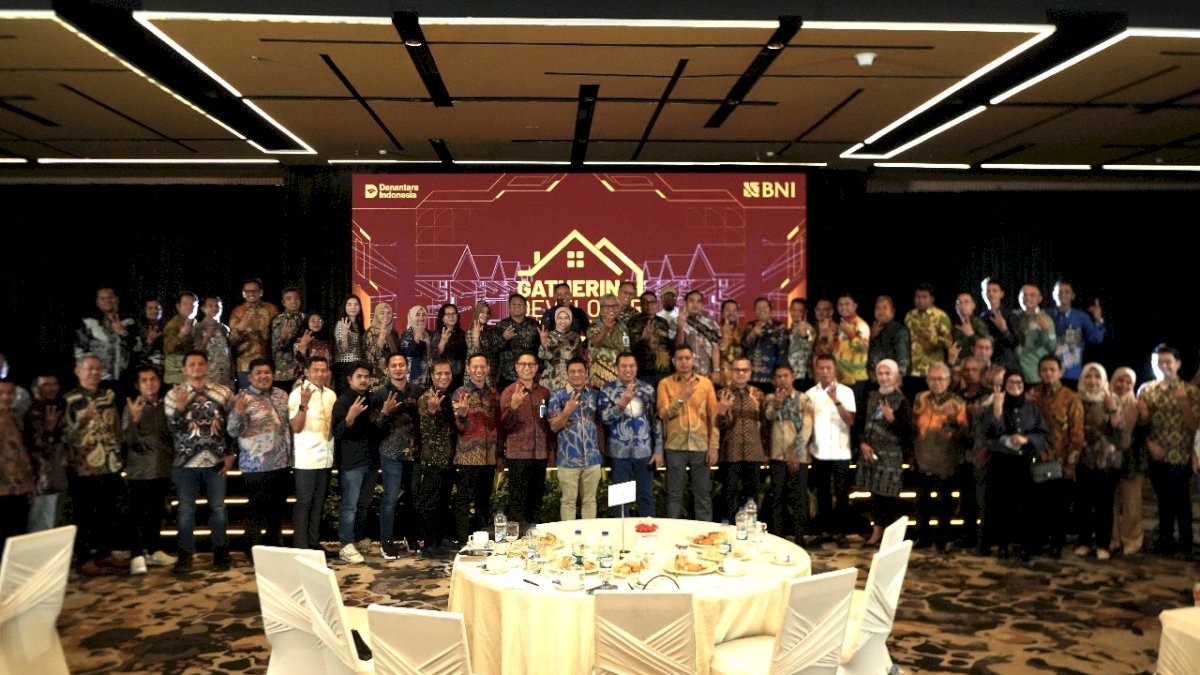 BNI Perkuat Sinergi dengan Pengembang, Dorong Akselerasi Program Perumahan Rakyat di Sulawesi