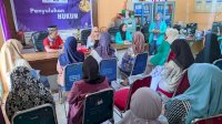 LBH APIK Sulsel, Kanwil Hukum Sulawesi Selatan, dan Fatayat NU Gelar Edukasi Hukum untuk Warga