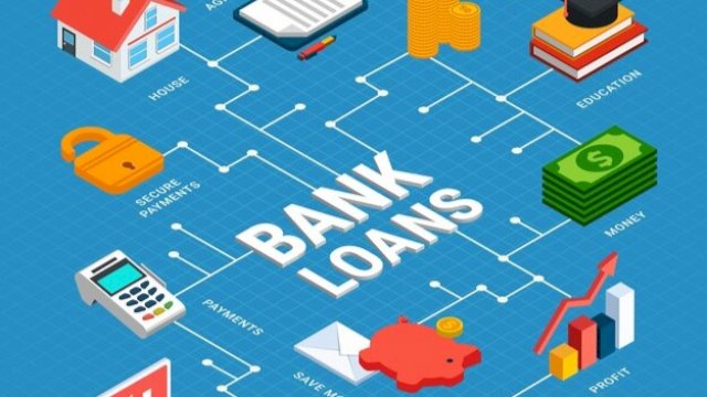 Ilustrasi kredit perbankan. Foto: Istimewa.