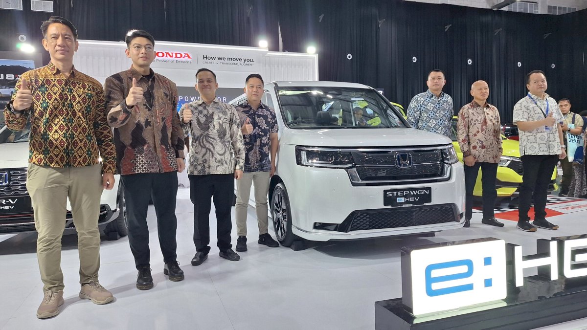 Honda Catat Penjualan Brio Hingga 35 Ribu Unit di Sulsel