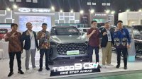 Chery TIGGO 9 CSH AWD Resmi Menyapa Masyarakat Sulsel di GIIAS Makassar 2025