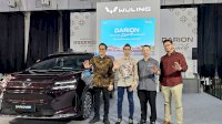 Wuling Darion Hadir di GIIAS Makassar, MPV Pertama dengan Teknologi EV dan PHEV