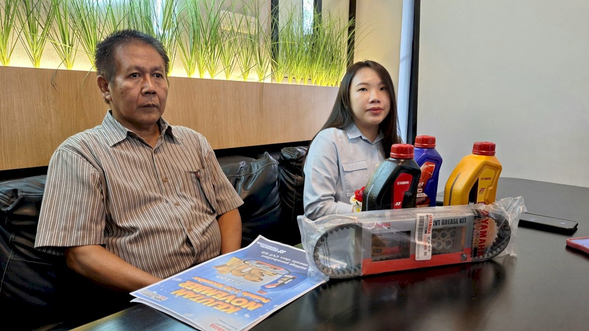 Gratis! Grand Filano Stylish On The Road Kembali Hadir di Makassar Akhir Bulan Ini