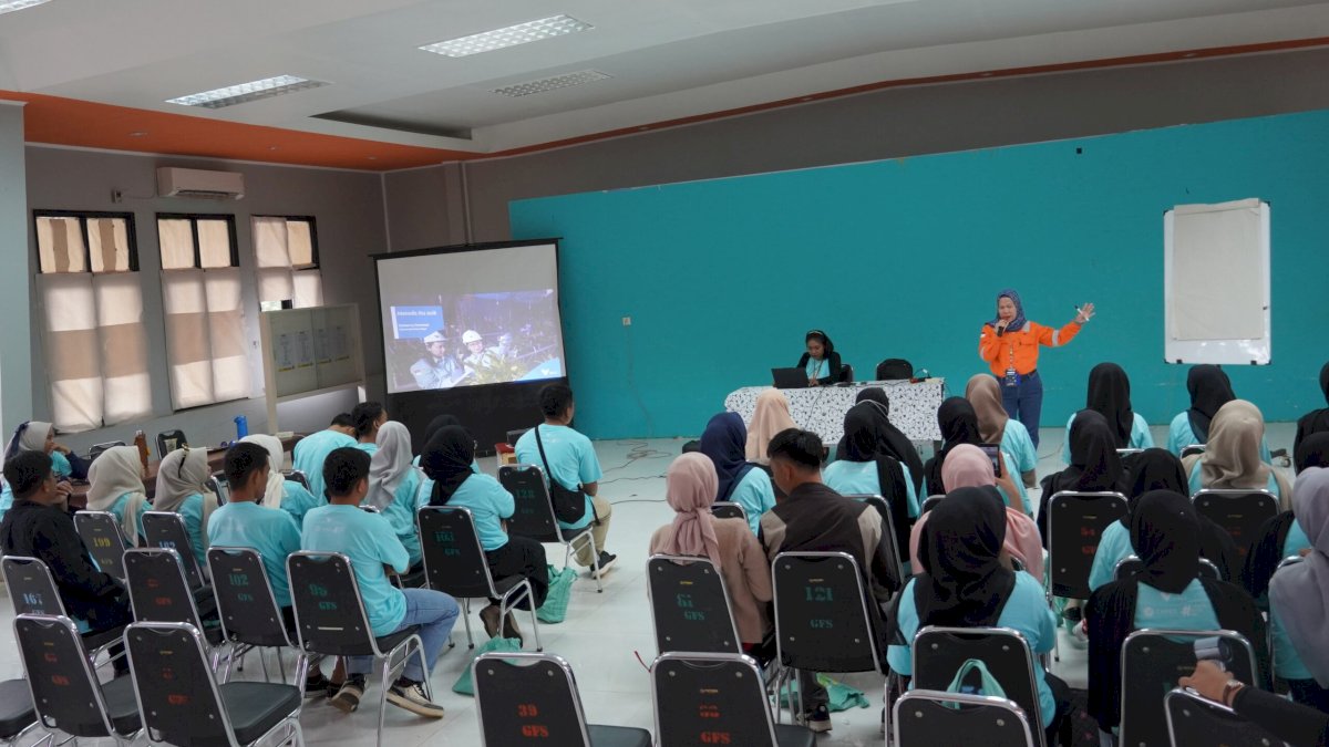 Dorong Daya Saing Generasi Muda, PT Vale Perkuat Literasi Digital Loeha Raya